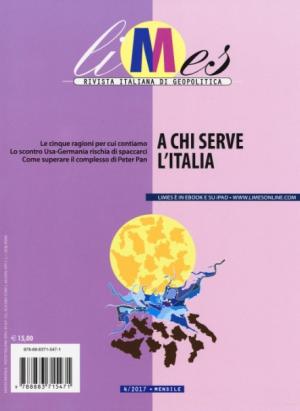 A CHI SERVE L'ITALIA 4/2017